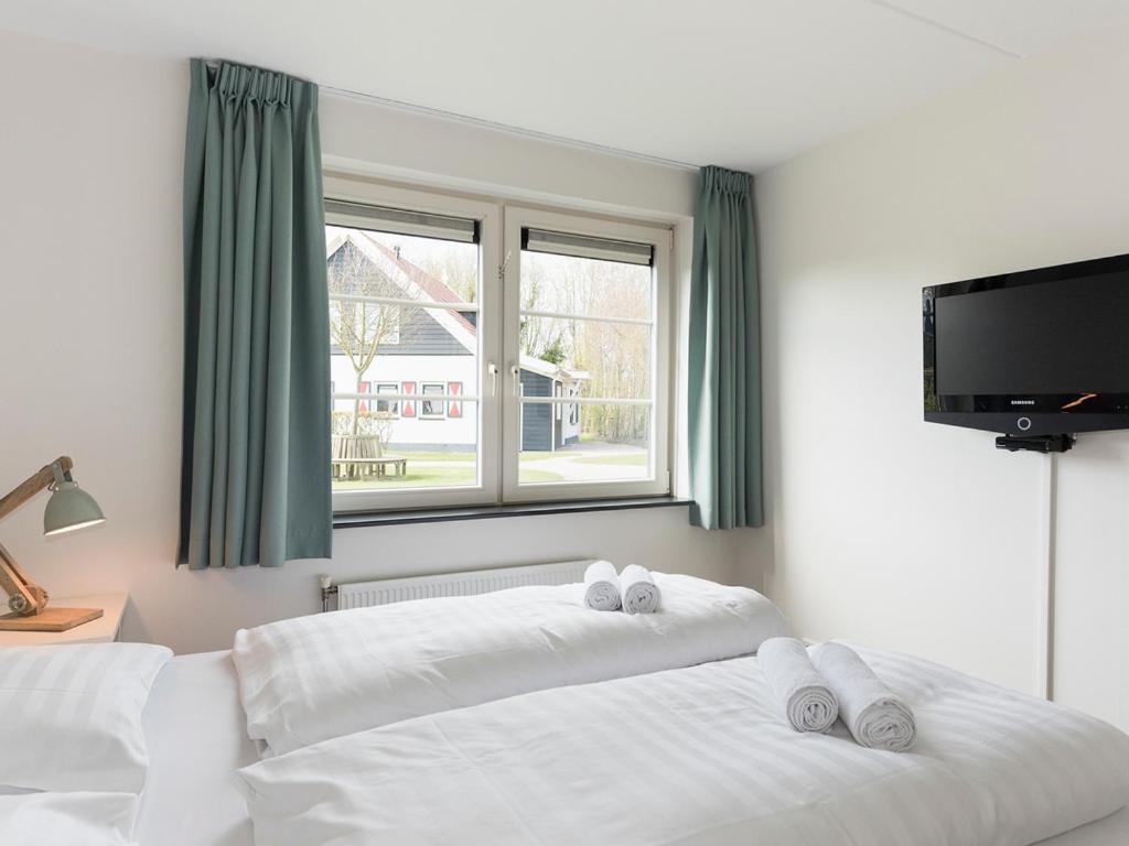 Landal Resort Haamstede Burgh-Haamstede Exterior foto